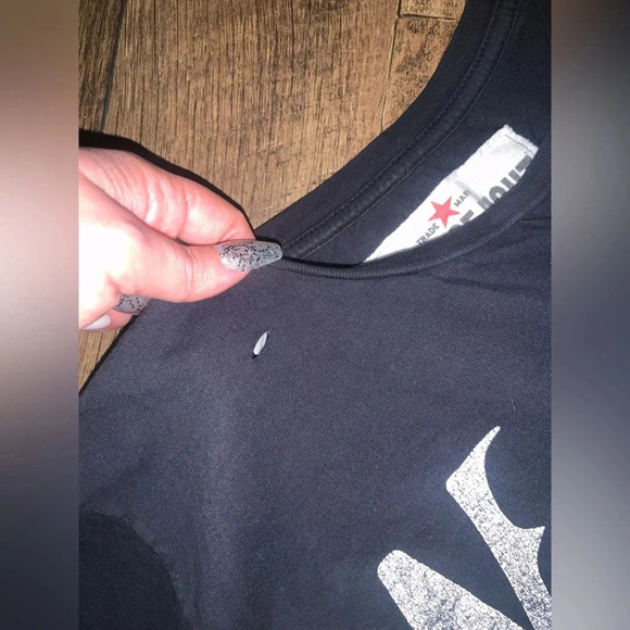 Roots of fight x nocking point collab tee M NWOT $69 - Picture 3 of 6